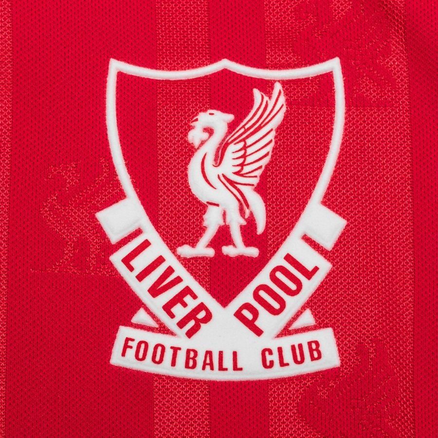 Liverpool Home Shirt 1988/89 - Men's-SoccerKits Hub | Buy Soccer Jerseys Online